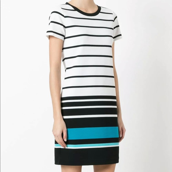 MICHAEL Michael Kors Dresses & Skirts - MICHAEL Michael Kors Short Sleeve Shift Dress XL